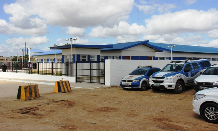 Com inauguração do DISEP, PM, Polícia Civil e Técnica passam a trabalhar em um mesmo espaço em Serrinha