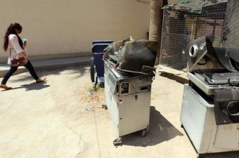 Morte de 12 bebês em incêndio comove Iraque