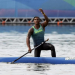 Baiano conquista medalha de bronze na prova de 200m da canoagem de velocidade