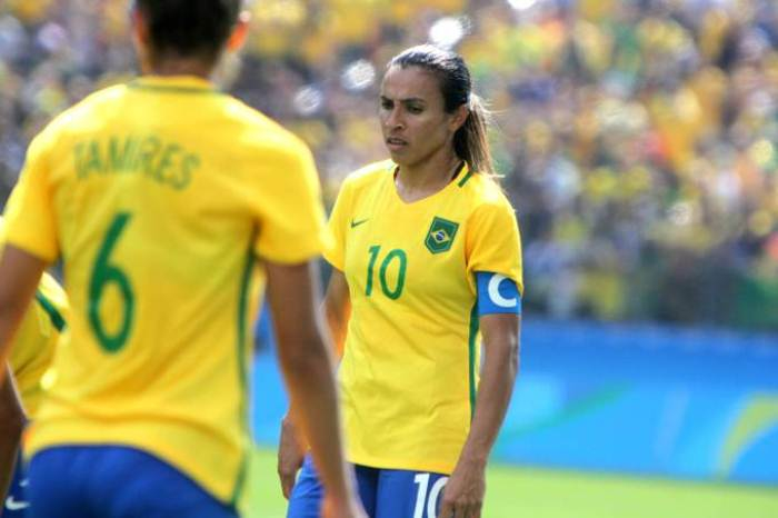 Brasil é derrotado pelo Canadá e fica sem o bronze