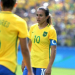 Brasil é derrotado pelo Canadá e fica sem o bronze