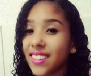 Adolescente é morta em praia após não saber dar informação, diz polícia