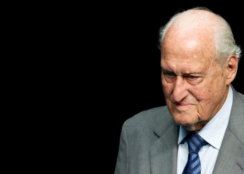 RJ – Morre ex-presidente da FIFA João Havelange