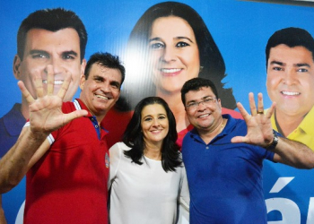 Santaluz: PSD faz grande ato para inaugurar o comitê de campanha