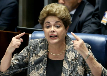 Em fala final, Dilma pede que senadores votem com consciência; sessão será retomada às 10h