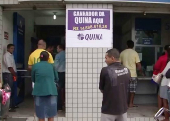 Passados 20 dias do sorteio, ganhador da Quina em Casa Nova ainda na retirou o dinheiro