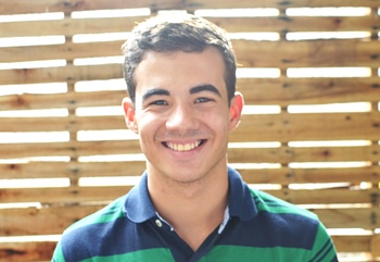 Aos 18 anos, estudante de Riachão do Jacuípe é o mais novo candidato a vereador do município