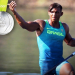Baiano Izaquias Queiroz conquista medalha de prata em prova de canoagem