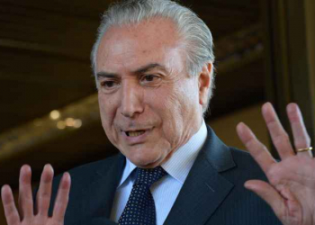 Temer não irá ao encerramento da Olimpíada