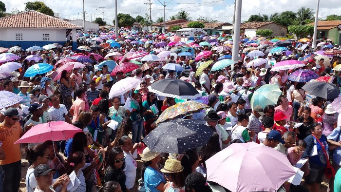 Nordestina será sede da 37ª Missão da Terra