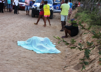 Um morto e outro ferido a tiros quando retornavam de festa na zona rural de Coité (Atualizada)