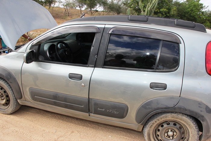 Um morto e outro ferido a tiros quando retornavam de festa na zona rural de Coité (Atualizada)