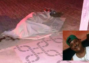 Homem é assassinado quando comemorava aniversário da mãe