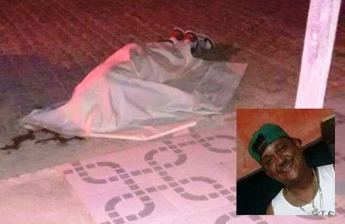 Homem é assassinado quando comemorava aniversário da mãe