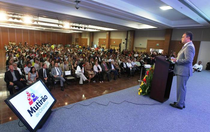 Governador lança Mutirão de Cirurgias que realizará 13 mil procedimentos na Bahia