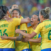 Classificada, seleção feminina não terá Cristiane contra a África do Sul