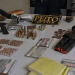Trio é preso em falso motel usado para esconder armas em cidade da Bahia