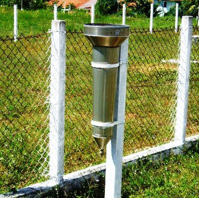 SEAGRI disponibiliza índices pluviométricos no site