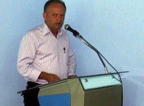 Ailton Souza Silva foi acusado de fraudar licitações com recursos do Pnate 