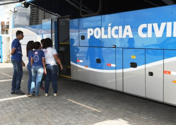 Governador assinou a nomeação de 557 policiais civis para reforçar a segurança pública na Bahia