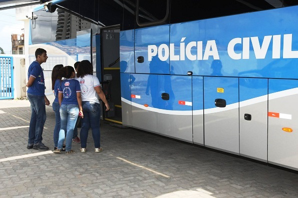 Governador assinou a nomeação de 557 policiais civis para reforçar a segurança pública na Bahia