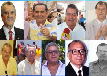 Saiba que são os coiteenses que saíram para fazer história política em outros municípios