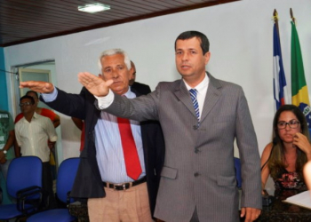 Ipirá – Câmara elege prefeito e vice para gerir o município nos próximos 140 dias