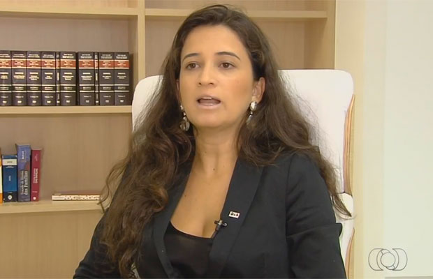 professora de goiás