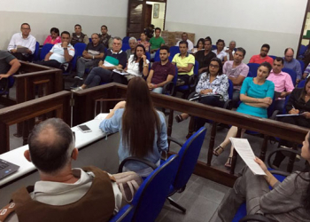 Santaluz: durante reunião ficou definido que não haverá carreata nem foguetório nesta campanha política