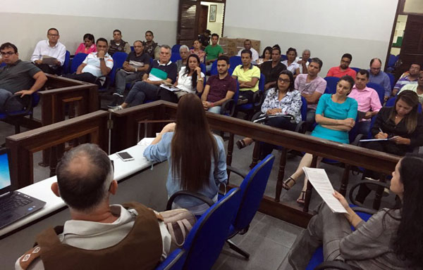 Santaluz: durante reunião ficou definido que não haverá carreata nem foguetório nesta campanha política