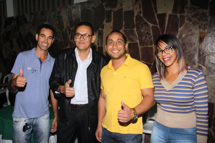 Santaluz – PT, PHS e PCdoB apresentam o sindicalista Robson Sena candidato a prefeito