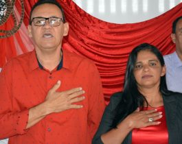 Chapa Robson Sena e Ana Maria deve contar com apoio dos movimentos sociais | Foto: Noticias de Santaluz