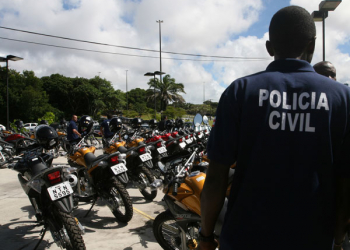 Governador assina nomeação de 639 policiais civis nesta quarta-feira (3)