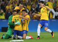 Neymar brilha, Brasil vence Alemanha nos pênaltis e conquista primeiro ouro olímpico no futebol