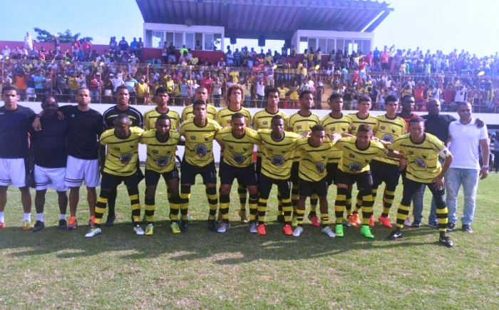 Seleção de Santo Amaro vence Sapeaçu na abertura do Intermunicipal 2016