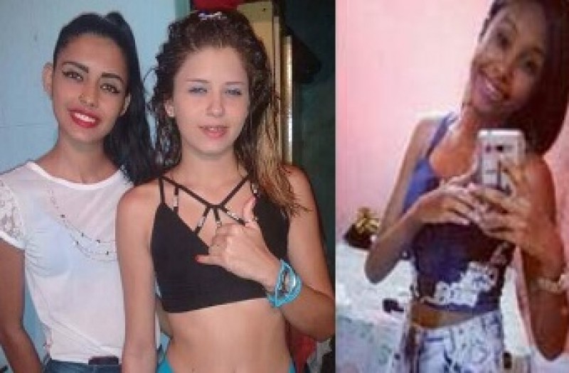 Três adolescentes são mortas a tiros dentro de casa em Camaçari