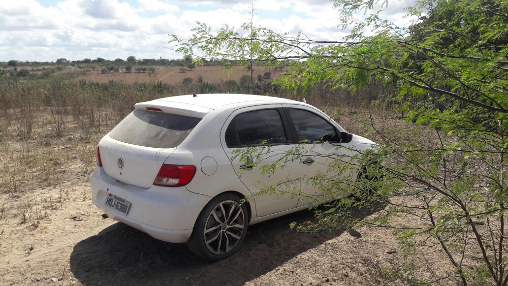 Um morto e outro ferido a tiros quando retornavam de festa na zona rural de Coité (Atualizada)