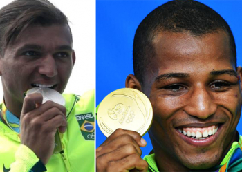 Bahia é o único estado do Norte e Nordeste com medalhas na Olimpíada