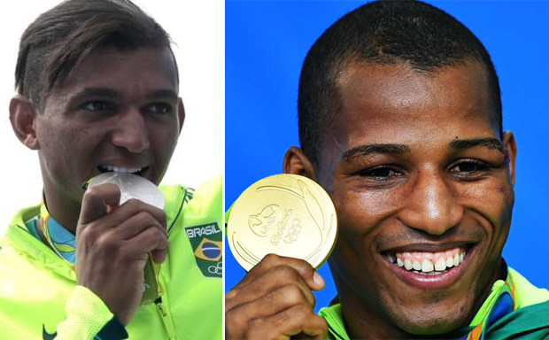 Bahia é o único estado do Norte e Nordeste com medalhas na Olimpíada
