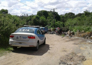 Carroceiro é assassinado a tiros em Feira de Santana