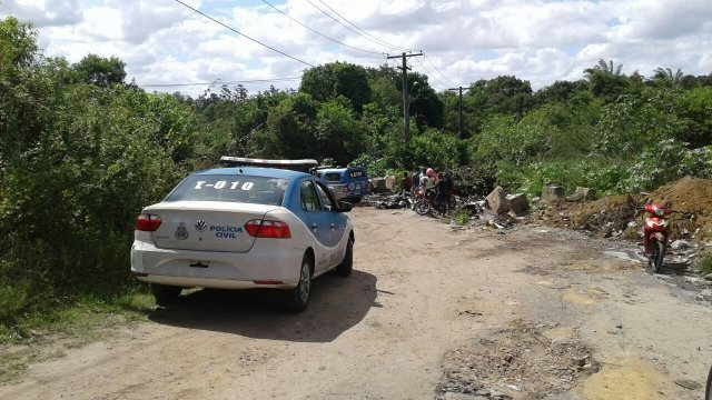 Carroceiro é assassinado a tiros em Feira de Santana