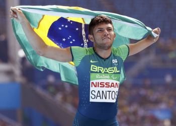 Brasil passa Londres 2012 em número de medalhas e fica perto de recorde