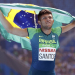 Brasil passa Londres 2012 em número de medalhas e fica perto de recorde