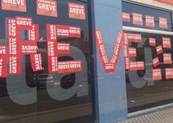 Greve dos bancários: Fenaban propõe reajuste de 7%