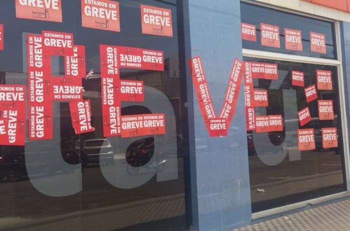 Greve dos bancários: Fenaban propõe reajuste de 7%