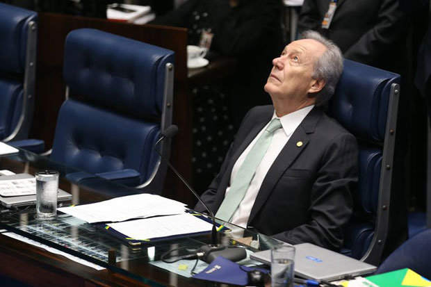 Para Lewandowski, impeachment foi ‘tropeço na democracia’ do Brasil