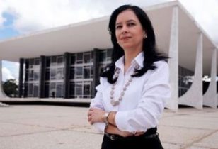 Grace Mendonça (foto) defenderá interesses do governo no STF