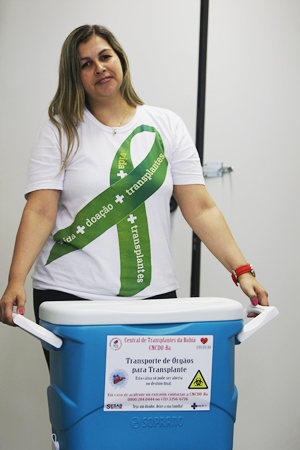 Bahia aumenta em 40% o número de transplantes realizados em um ano
