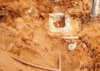 Embasa descobre ligação clandestina de água em Araci