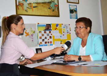 Fátima Nunes fala sobre as cotas para as mulheres nas eleições 2016
